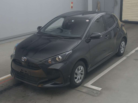 2021 Toyota YARIS KSP210[0]