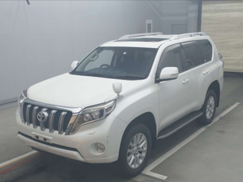 2014 Toyota Land Cruiser Prado GRJ150W[0]