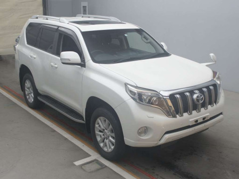 2014 Toyota Land Cruiser Prado GRJ150W[2]