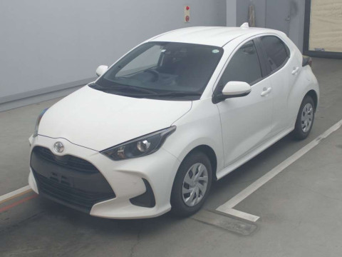 2020 Toyota YARIS KSP210[0]