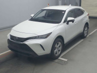 2021 Toyota Harrier