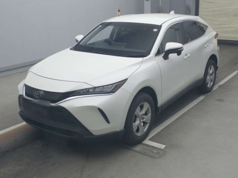 2021 Toyota Harrier MXUA80[0]