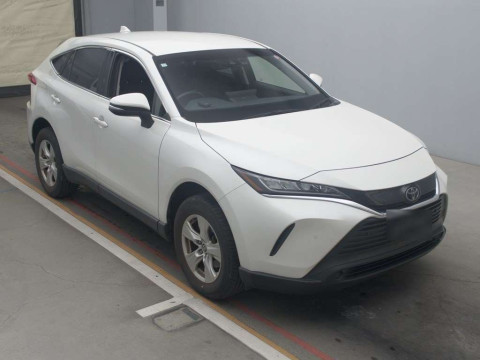 2021 Toyota Harrier MXUA80[2]