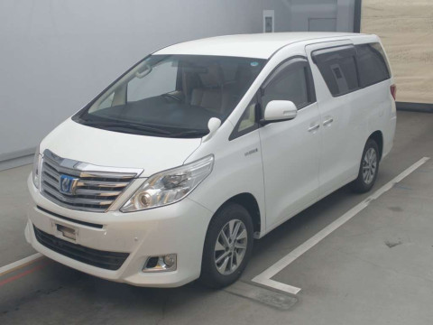 2014 Toyota Alphard Hybrid ATH20W[0]