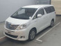 2014 Toyota Alphard Hybrid