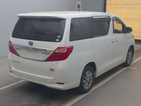 2014 Toyota Alphard Hybrid ATH20W[1]