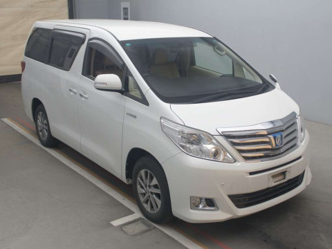 2014 Toyota Alphard Hybrid ATH20W[2]