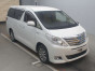 2014 Toyota Alphard Hybrid