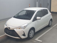 2019 Toyota Vitz