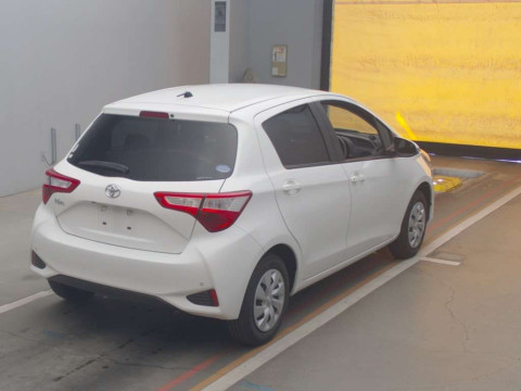 2019 Toyota Vitz KSP130[1]