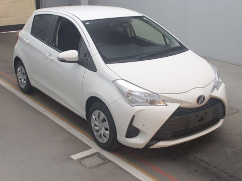 2019 Toyota Vitz KSP130[2]