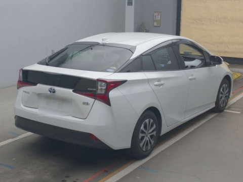 2021 Toyota Prius ZVW51[1]