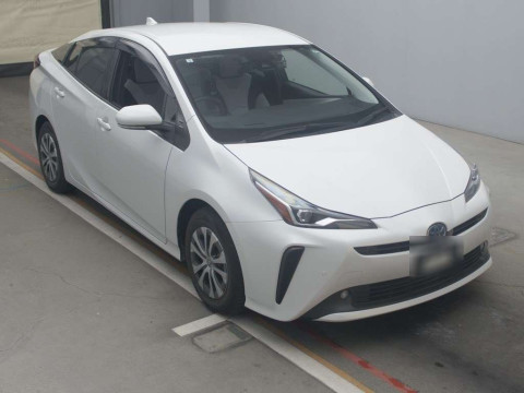 2021 Toyota Prius ZVW51[2]