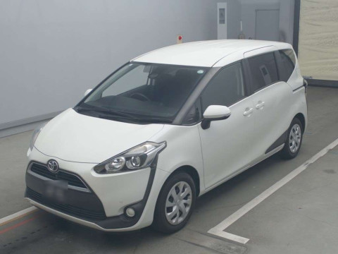 2018 Toyota Sienta NSP170G[0]