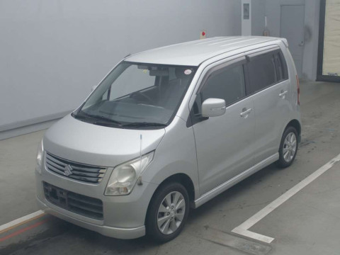 2012 Suzuki Wagon R MH23S[0]