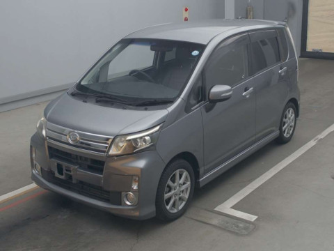 2013 Daihatsu Move Custom LA100S[0]