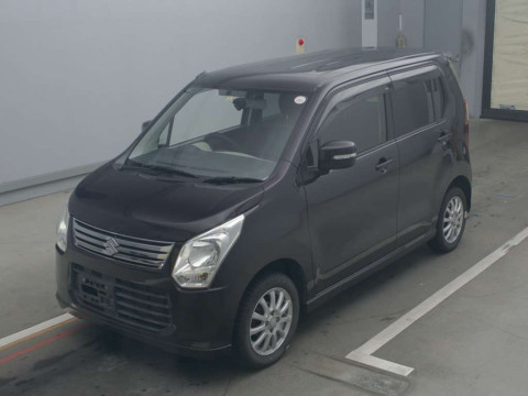 2014 Suzuki Wagon R MH34S[0]