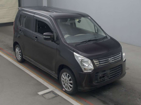 2014 Suzuki Wagon R MH34S[2]