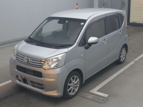 2018 Daihatsu Move LA160S[0]