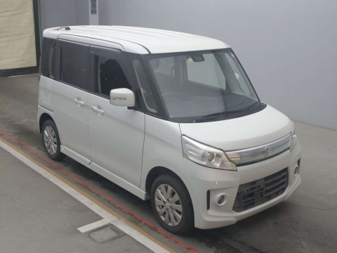 2014 Suzuki Spacia Custom MK32S[2]