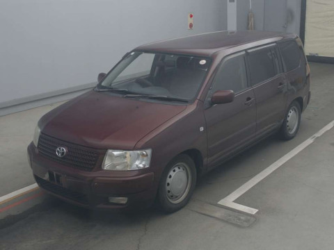 2011 Toyota Succeed Wagon NCP58G[0]