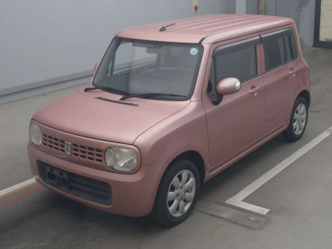 2009 Suzuki ALTO Lapin HE22S[0]