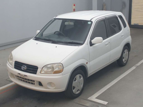 2003 Suzuki Swift HT51S[0]