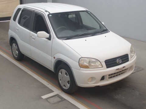 2003 Suzuki Swift HT51S[2]