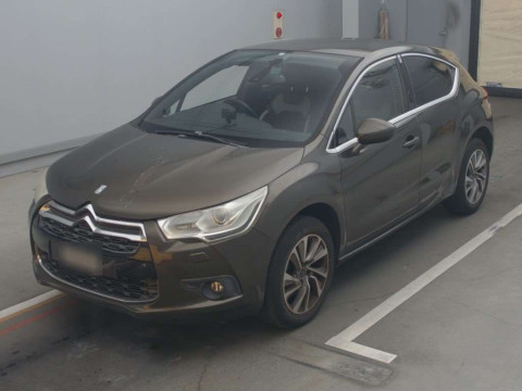 2013 Citroen DS4 B7C5F06S[0]