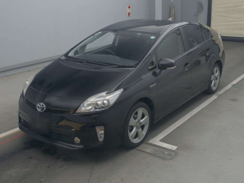 2012 Toyota Prius ZVW30[0]