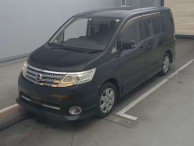 2010 Nissan Serena