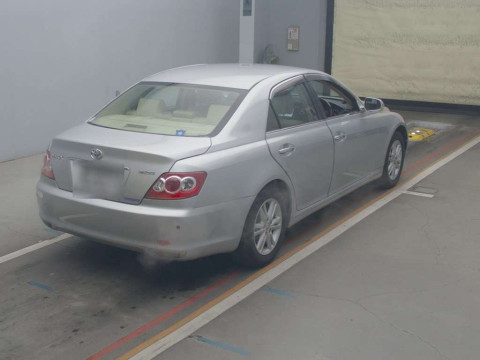 2008 Toyota Mark X GRX120[1]