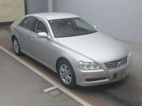 2008 Toyota Mark X GRX120[2]