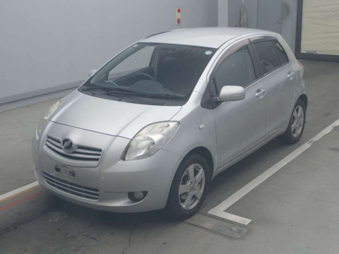 2006 Toyota Vitz SCP90[0]