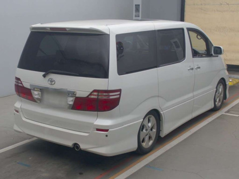 2007 Toyota Alphard G ANH10W[1]