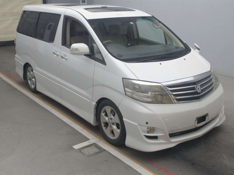 2007 Toyota Alphard G ANH10W[2]