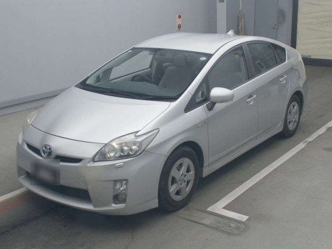 2011 Toyota Prius ZVW30[0]