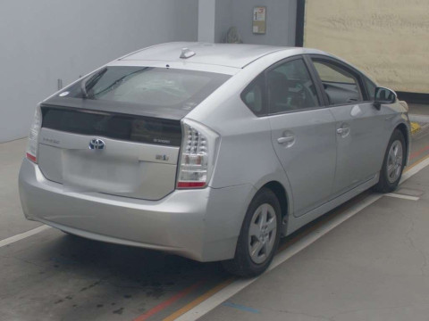 2011 Toyota Prius ZVW30[1]