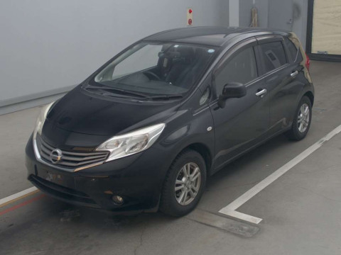 2013 Nissan Note E12[0]