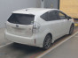 2012 Toyota Prius alpha