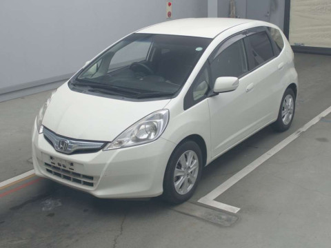 2011 Honda Fit Hybrid GP1[0]