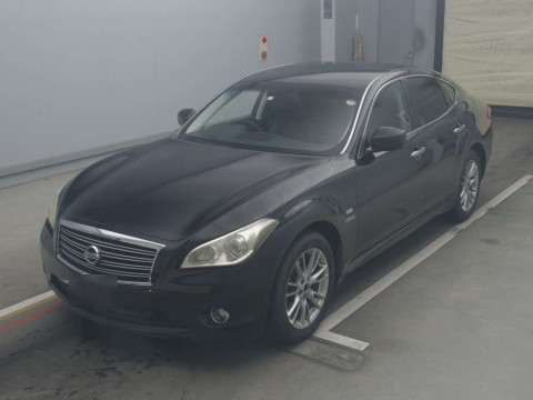 2011 Nissan Fuga Hybrid HY51[0]