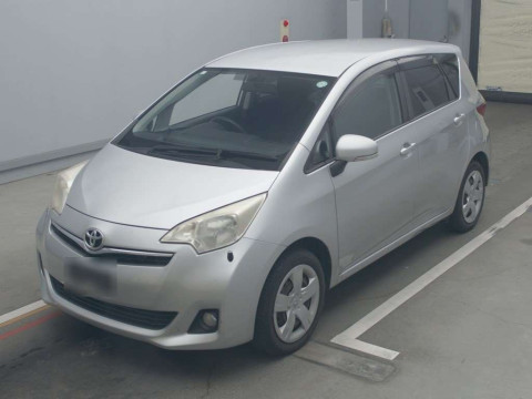 2011 Toyota Ractis NCP125[0]