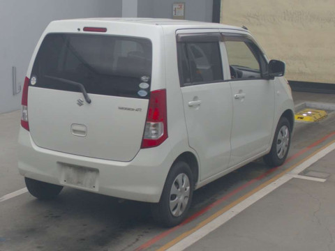 2012 Suzuki Wagon R MH23S[1]