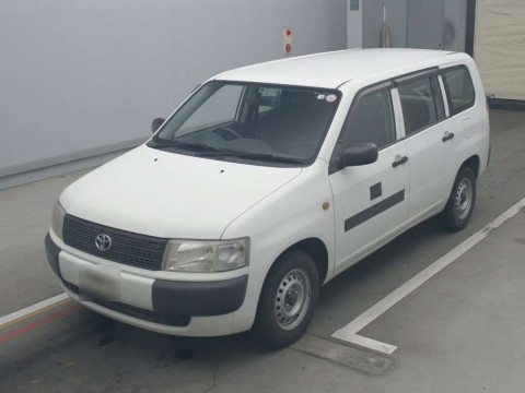 2013 Toyota Probox Van NCP50V[0]