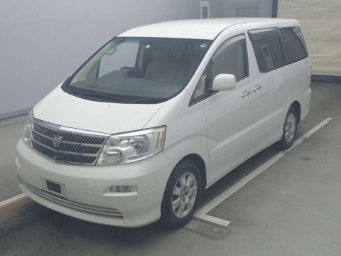 2004 Toyota Alphard G MNH10W[0]