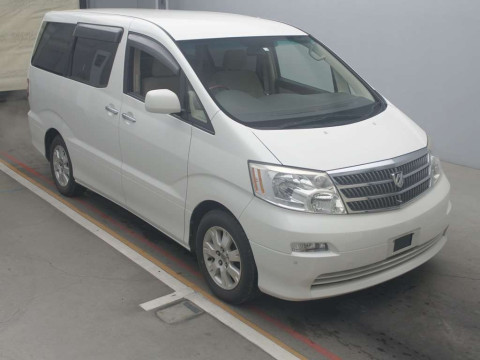 2004 Toyota Alphard G MNH10W[2]