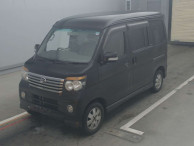 2011 Daihatsu Atrai Wagon