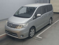 2009 Nissan Serena