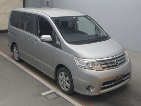 2009 Nissan Serena CC25[2]